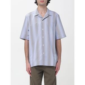 Dries Van Noten Shirt Men Blue